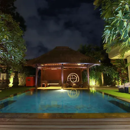 The Island Bali Hostel