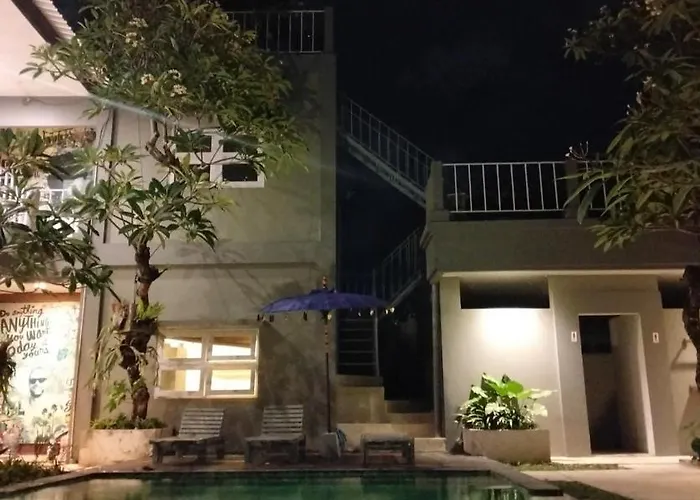 The Island Bali *