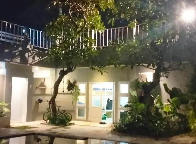 The Island Bali Hostel