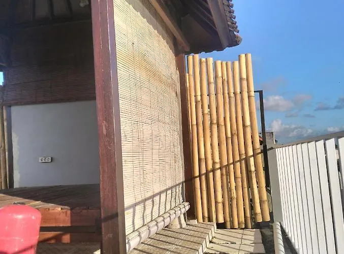 The Island Bali Hostel *