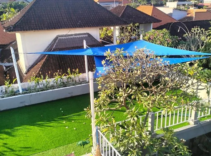 The Island Bali Hostel Seminyak