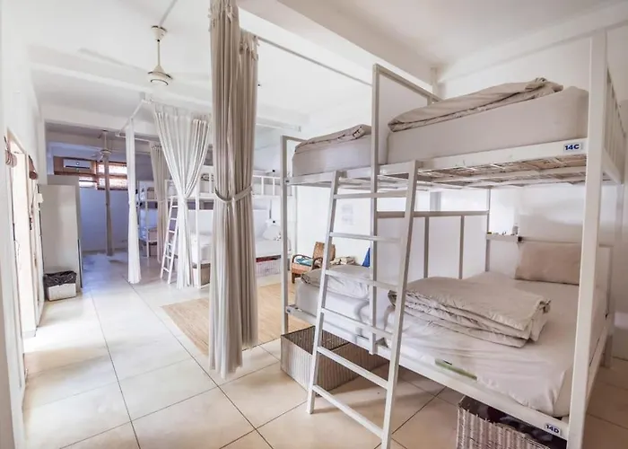 Hostel The Island Bali Seminyak