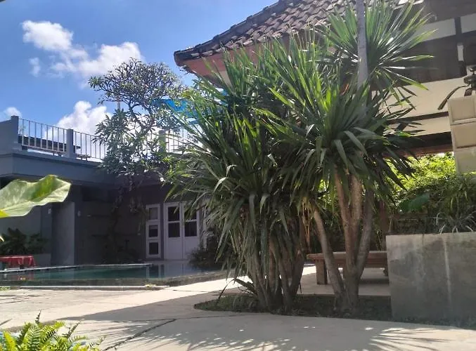 The Island Bali Hostel *