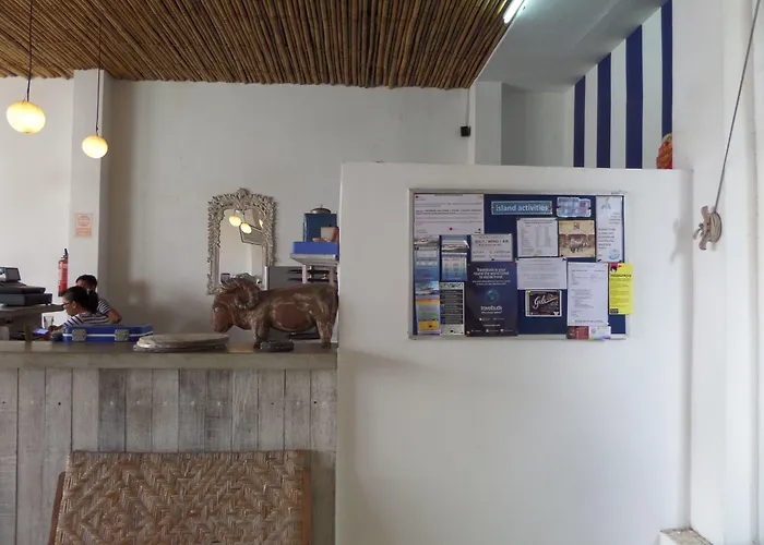 Hostel The Island Bali *