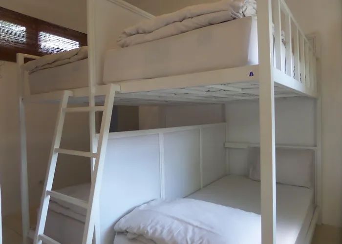 Hostel The Island Bali Seminyak