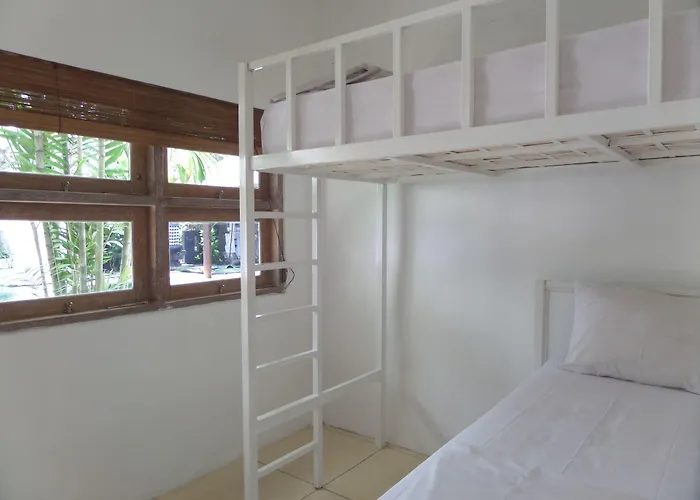 The Island Bali Hostel