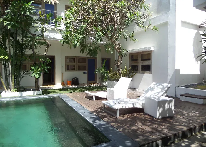 Hostel The Island Bali *