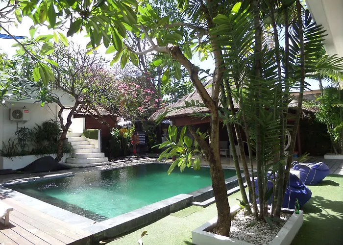 The Island Bali Hostel *