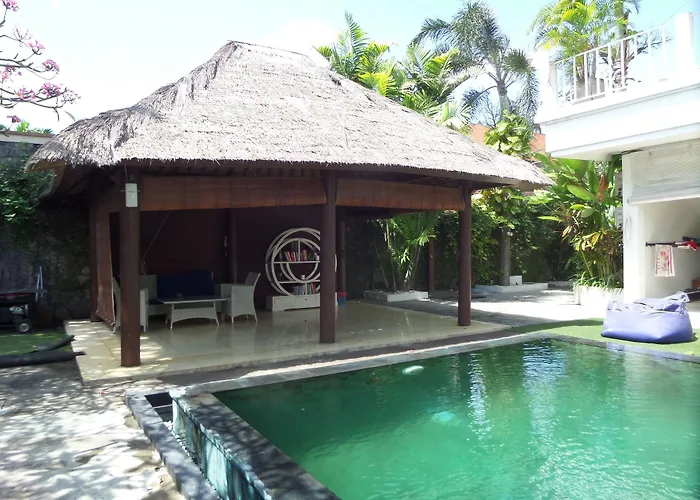 The Island Bali Hostel Seminyak