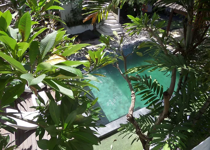 The Island Bali Hostel *