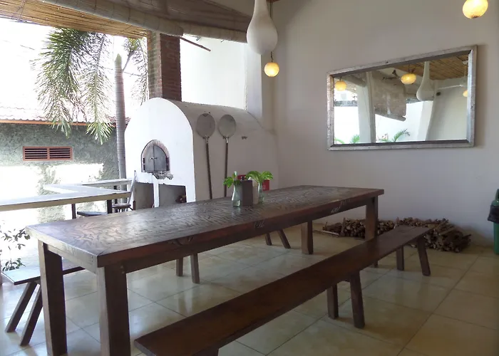 The Island Bali Hostel