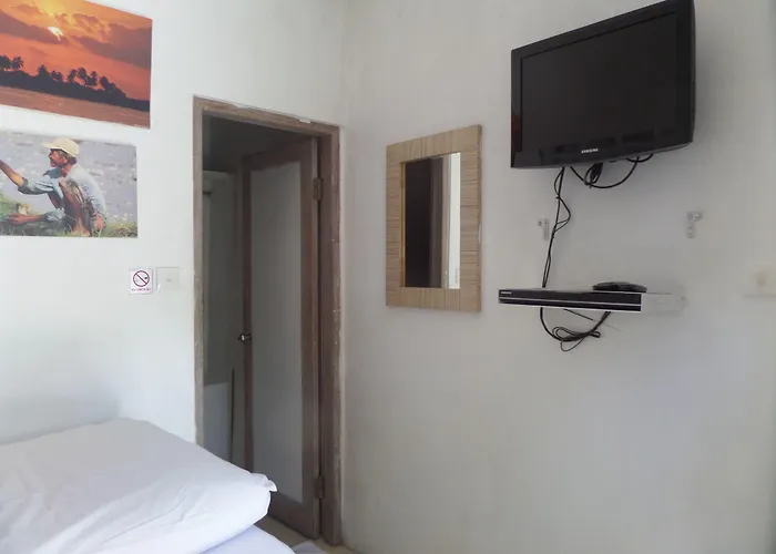 The Island Bali Hostel Seminyak