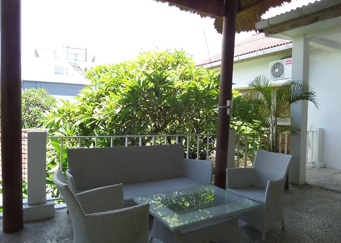 The Island Bali *