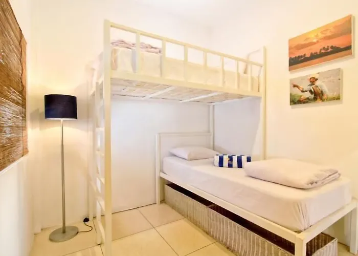 The Island Bali Hostel Seminyak