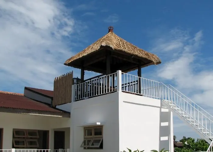 The Island Bali Hostel *