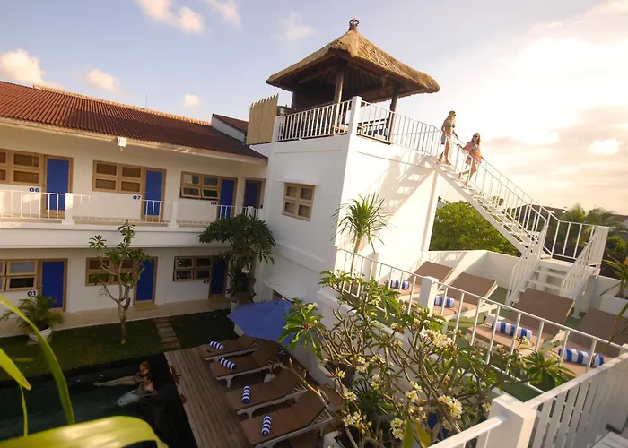 The Island Bali Hostel Seminyak