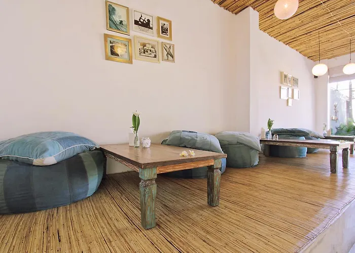 The Island Bali Hostel *