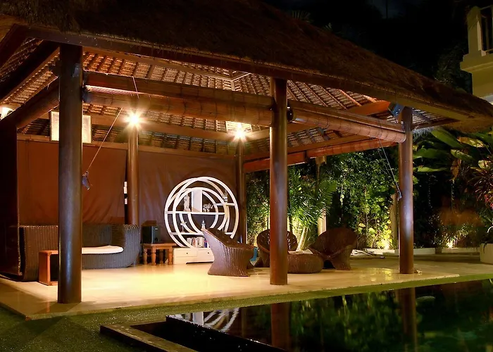 Hostel The Island Bali