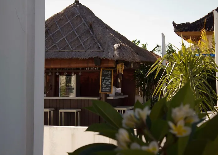 The Island Bali Hostel *