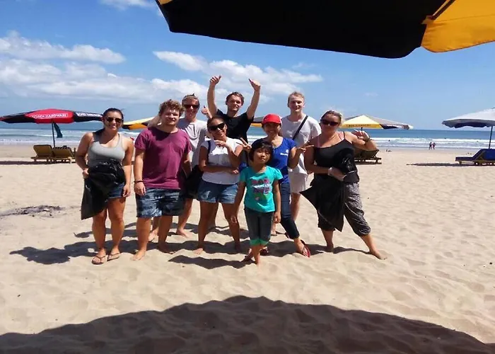 Hostel The Island Bali Seminyak